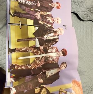 BTS memories of 2018